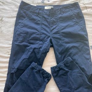 Aritzia worker pants